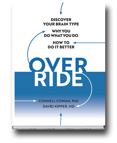 Override the Book | C. Cowan & D. Kipper